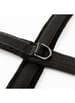 Frekke sexleketøy - SEI-MIO - Cross Purposes Unique Over-Wrap Cross Cuff Restrai - bilde 3