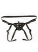 Frekke sexleketøy - SEI-MIO - Perfectly Pegged Beginners Strap-On Harness and 5’ - bilde 1