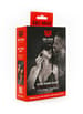 Frekke sexleketøy - SEI-MIO - Eyes Wide Shut Soft Velvet Blindfold - bilde 3