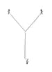 Frekke sexleketøy - SEI-MIO - Triple Tease Adjustable Nipple and Clit Clamp Set - bilde 4