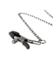 Frekke sexleketøy - SEI-MIO - Triple Tease Adjustable Nipple and Clit Clamp Set - bilde 3