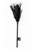 Frekke sexleketøy - SEI-MIO - Tickled Kink Soft Mini Feather Tickler - bilde 1