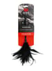 Frekke sexleketøy - SEI-MIO - Tickled Kink Soft Mini Feather Tickler - bilde 2