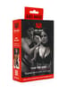 Frekke sexleketøy - SEI-MIO - Take the Lead Padded Neck Collar and Leash - bilde 2