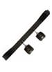 Frekke sexleketøy - SEI-MIO - Spread the Love Ankle Spreader Bar with Wrist Cuff - bilde 1