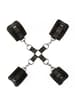 Frekke sexleketøy - SEI-MIO - Hogtied and Satisfied Hog Tie & Cuff Set - bilde 1