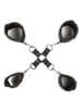 Frekke sexleketøy - SEI-MIO - Hogtied and Satisfied Hog Tie & Cuff Set - bilde 2