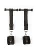 Frekke sexleketøy - SEI-MIO - Doorway Control Play Adjustable Over Door Cuff Res - bilde 1