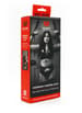 Frekke sexleketøy - SEI-MIO - Doorway Control Play Adjustable Over Door Cuff Res - bilde 2