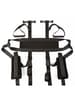 Frekke sexleketøy - SEI-MIO - Behind Closed Doors Adjustable Door Hanging Sex Sw - bilde 7