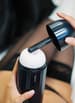 Sexleketøy for menn - Masturbator Sam Neo 2 Pro sort - bilde 5