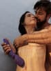 Vibrator - We-vibe Wand 2 lilla - bilde 4