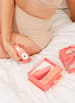 Sexleketøy for henne - Womanizer Liberty 2 ferskenrosa - bilde 6