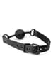 Bondage - Bedroom Fantasies Breathable Silicone Ball Gag - bilde 3