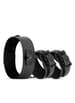 Bondage - Bedroom Fantasies Collar & Wrist Cuffs - bilde 2