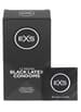 Kondomer - Kondomer EXS Black Latex 12 pk - bilde 1