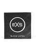 Kondomer - Kondomer EXS Black Latex 12 pk - bilde 2