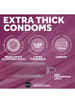 Kondomer - Kondomer EXS Extra Safe 12 Pk - bilde 2