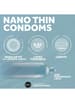 Kondomer - Kondom EXS Nano Thin 12 pk - bilde 3