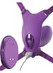 Vibrator - Fantasy For Her Ultimate G-Spot Butterfly Strap-On - bilde 3