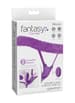 Vibrator - Fantasy For Her Ultimate G-Spot Butterfly Strap-On - bilde 5