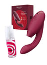 Womanizer Duo 2 burgunder orgasmepakke