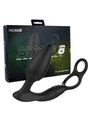 Produkt: Prostatavibrator Nexus Simul8 Plug