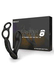 Produkt: Prostatavibrator Nexus Simul8 Stroker