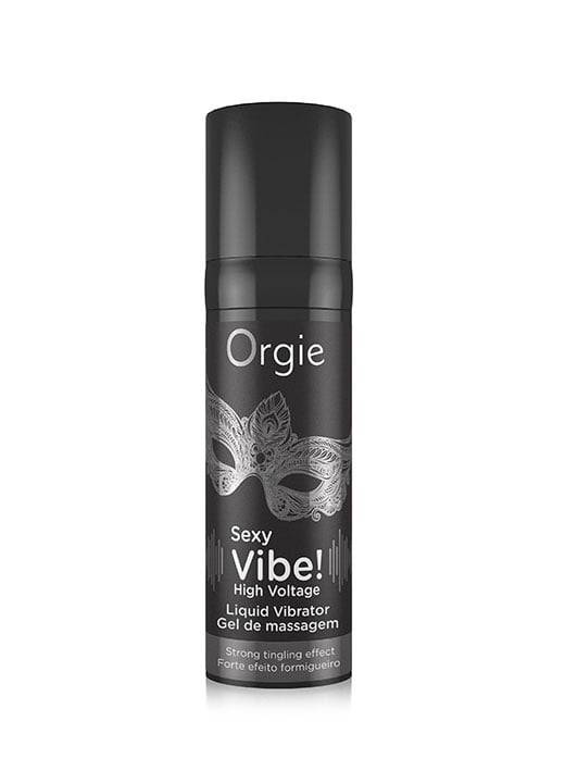 Orgie High Voltage liquid vibrator