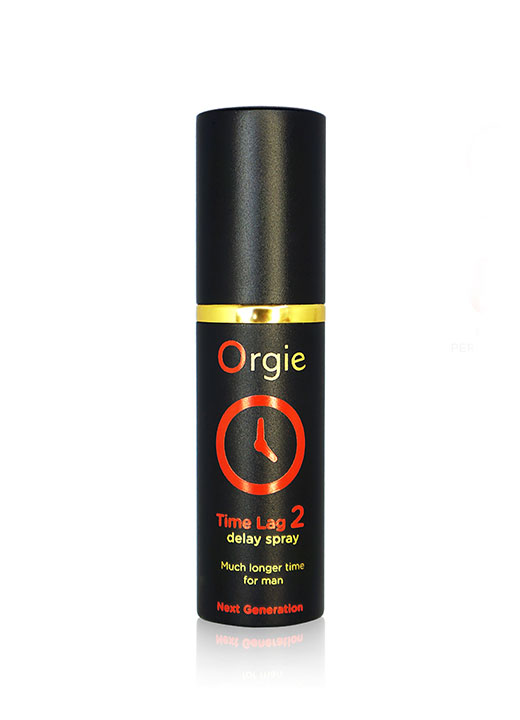 Orgie Time lag 2 delay spray next gen