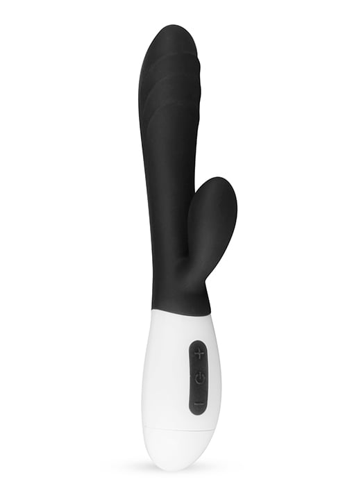 Teazers Tarzan sort rabbitvibrator