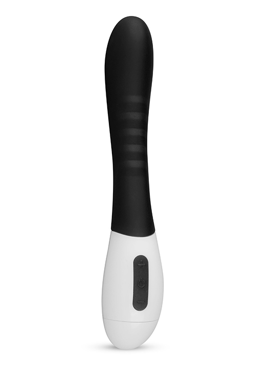 Teazers sort g-punktvibrator