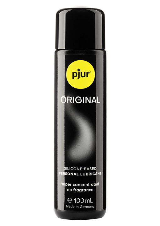 Pjur Original silikonbasert glid 100 ml