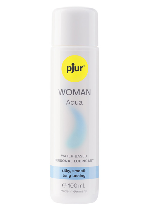 Pjur Woman Aqua glidemiddel 100 ml
