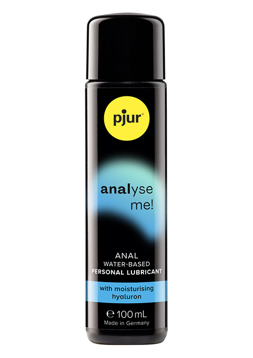 Pjur Analyse me anal glidemiddel