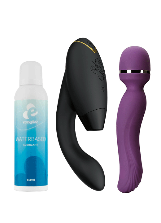 Lenke til Womanizer Duo 2 Tango luksuspakke 2