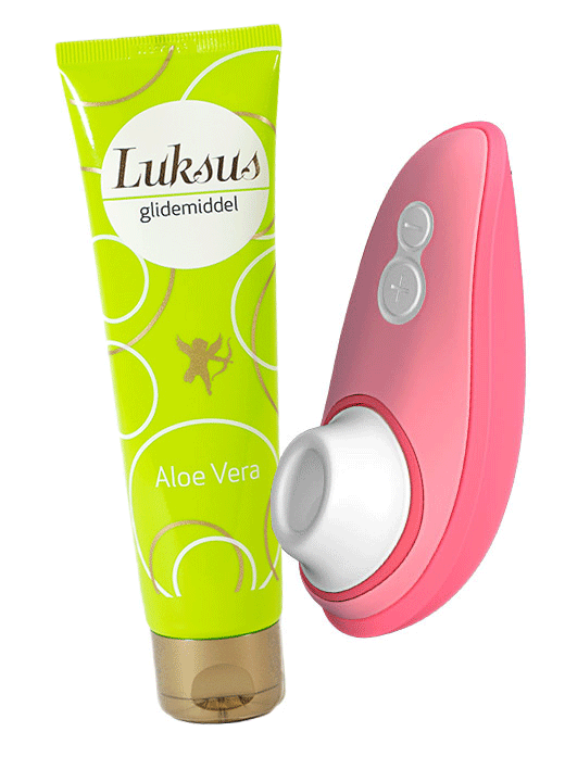 Lenke til Womanizer Liberty 2 ferskenrosa julepakk 11