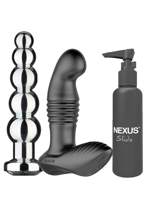 Lenke til Nexus Thrust Tango Soltada pakke 1