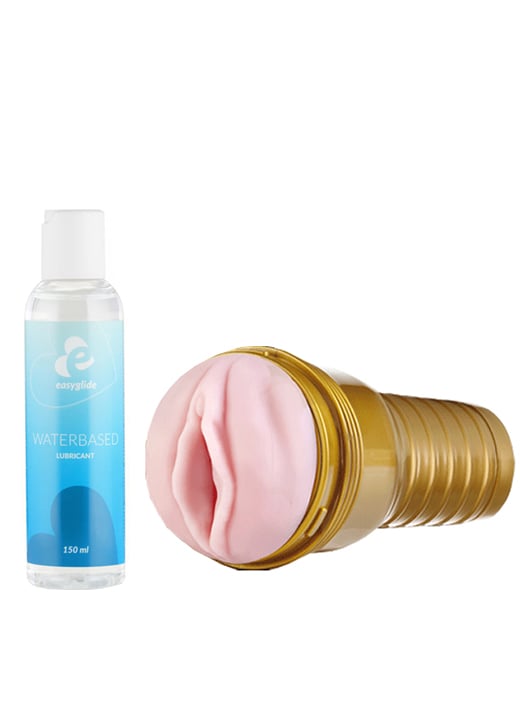 Lenke til Mer Lyst Fristende Fleshlight Runkepakke 1