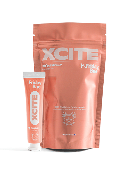 Friday Bae Xcite orgasmegel