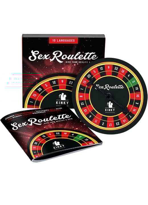 Sex Roulette Kinky