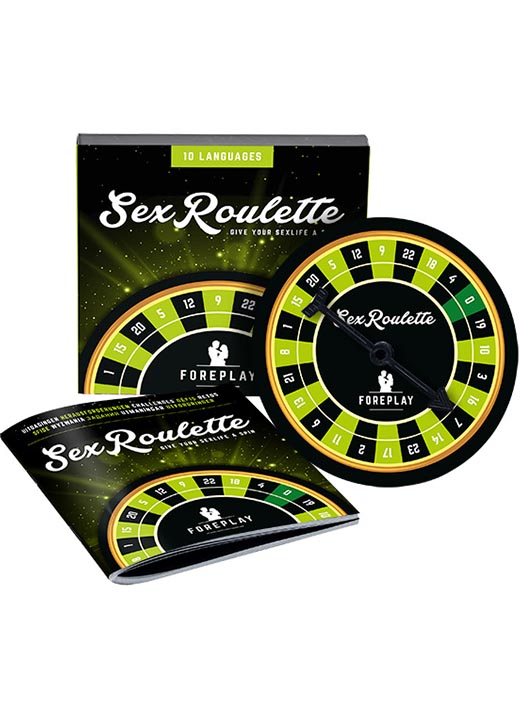 Sex Roulette Foreplay