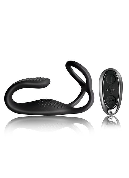 Anal parvibrator for menn He-Vibe