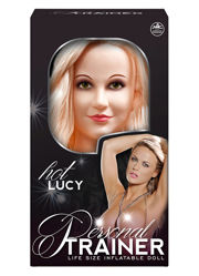 Produkt: Sexdukke Hot Lucy Doll