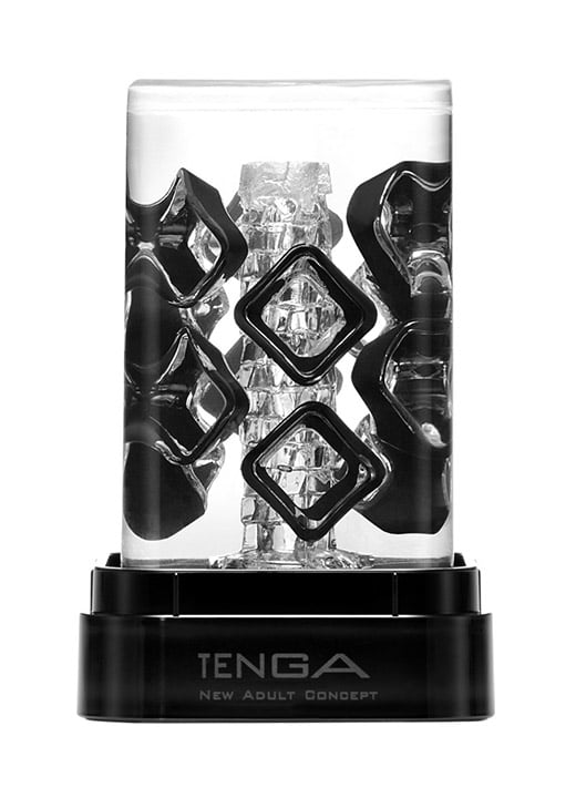 Tenga onanihylse Crysta Block