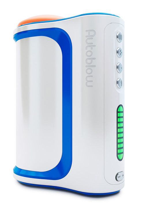 Blowjobmaskin Autoblow AI Autoblow Kondomeriet