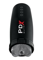 Produkt: Vagina runkemaskin med vibrasjon PDX