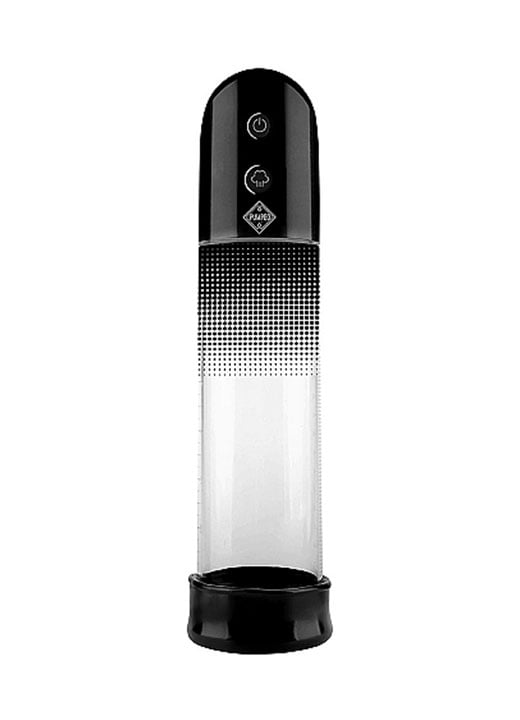 Penispumpe automatisk Luv Pump