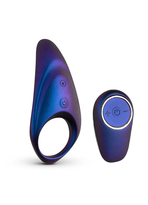 Penisring vibrerende Neptune Hueman