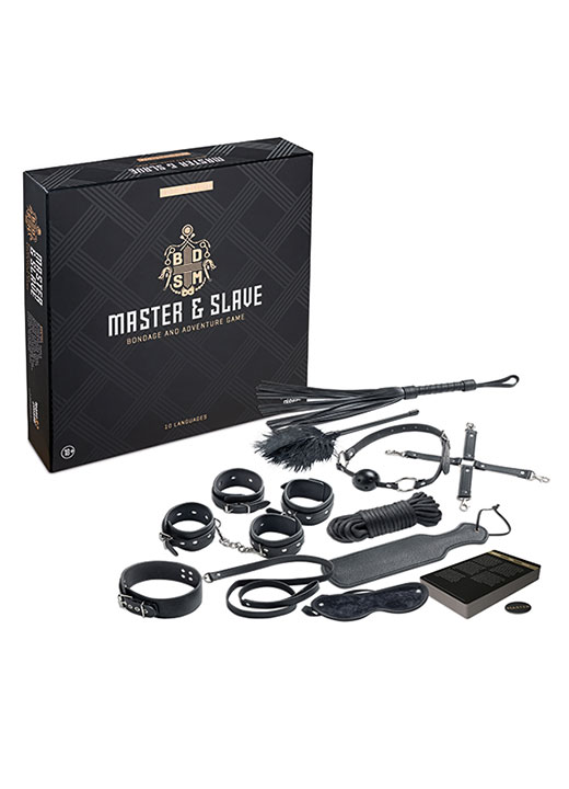 Erotisk spill Master and Slave Deluxe